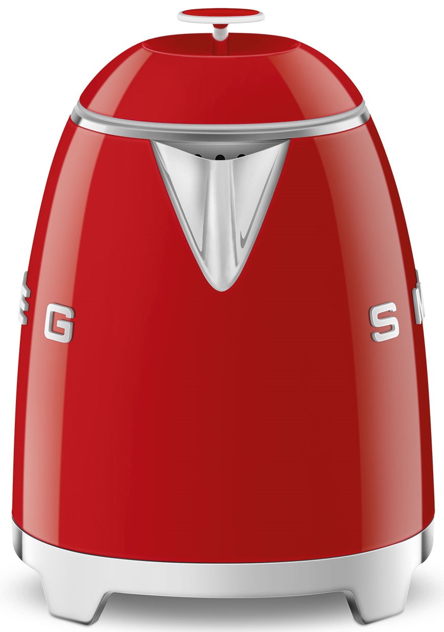 Чайник электрический Smeg KLF05RDEU красный