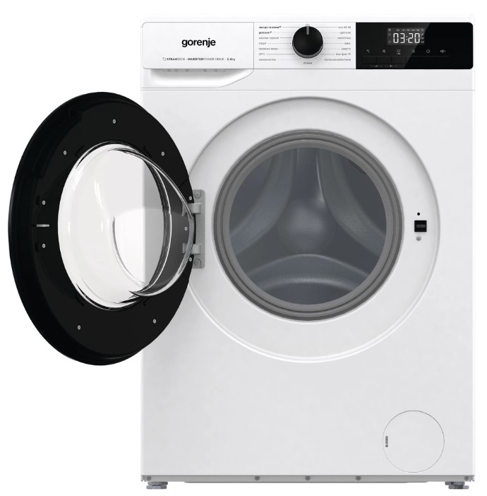 Стиральная машина Gorenje W1NHPI62SCSIRV