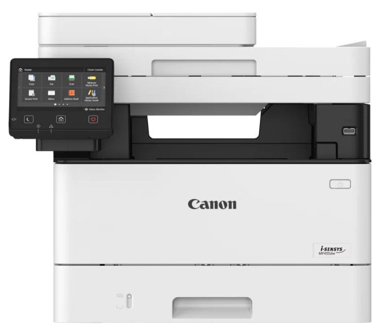 МФУ лазерное Canon i-SENSYS MF455dw