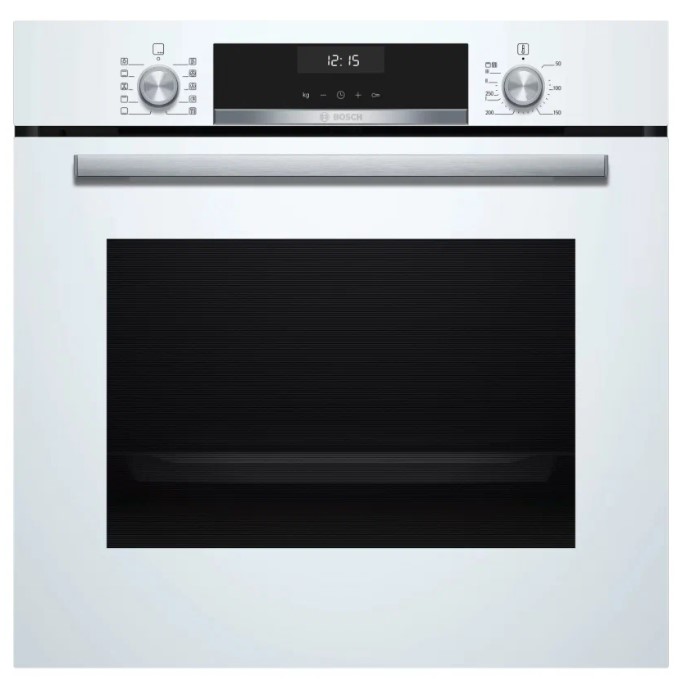 Электрический духовой шкаф Bosch HBG517CW1S