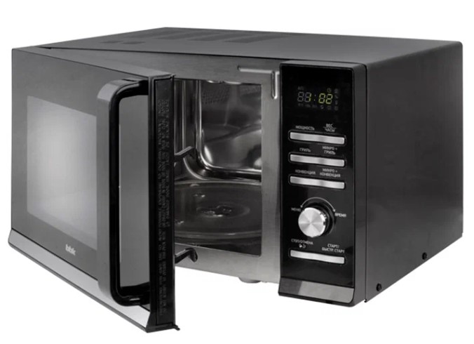 Микроволновая печь BBK 25MWC-991T/B