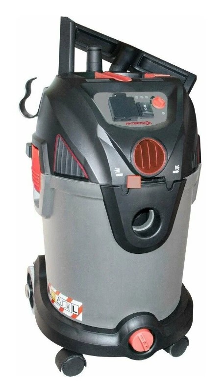 Пылесос строительный Интерскол ПУ-20/1400Р (706.1.0.03)