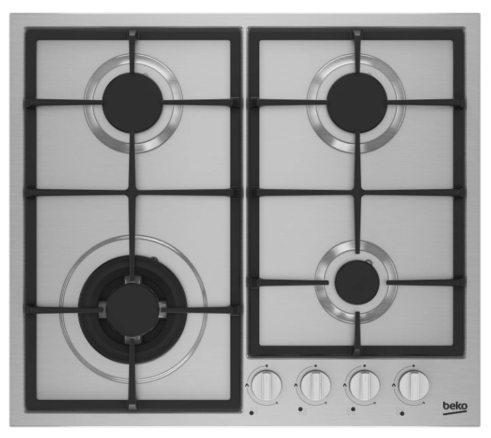 Газовая варочная панель Beko HIYG 64225 SXO