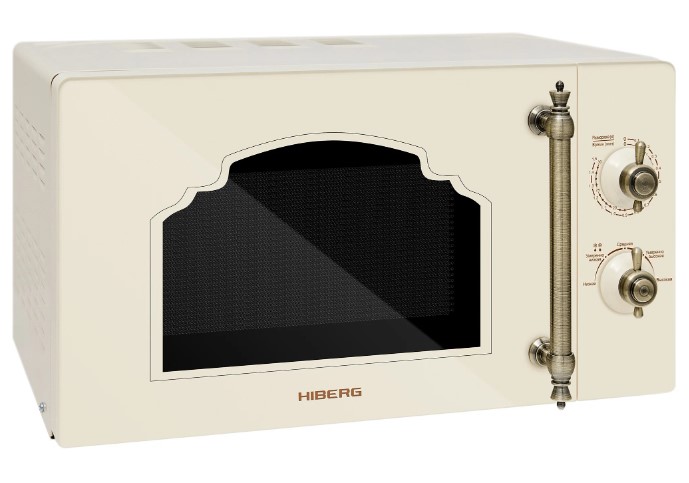 Микроволновая печь HIBERG VM-4288 YR, бежевый