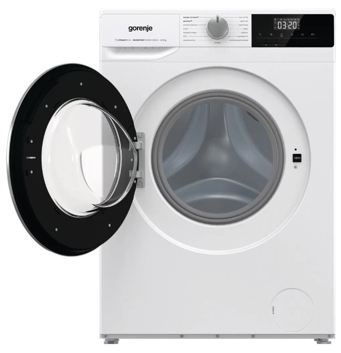 Стиральная машина GORENJE W2NHPI72SCS