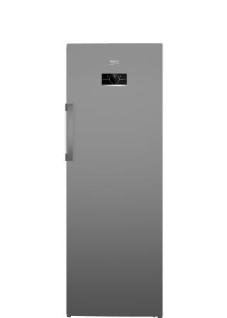 Морозильная камера Beko B3RFNK292S, серебристый