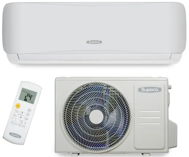 Сплит-система Бирюса B-09SIR/B-09SIQ
