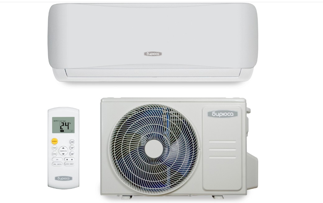 Сплит-система Бирюса B-09SPR/B-09SPQ