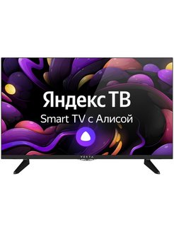 Телевизор VEKTA LD-43SU8921BS