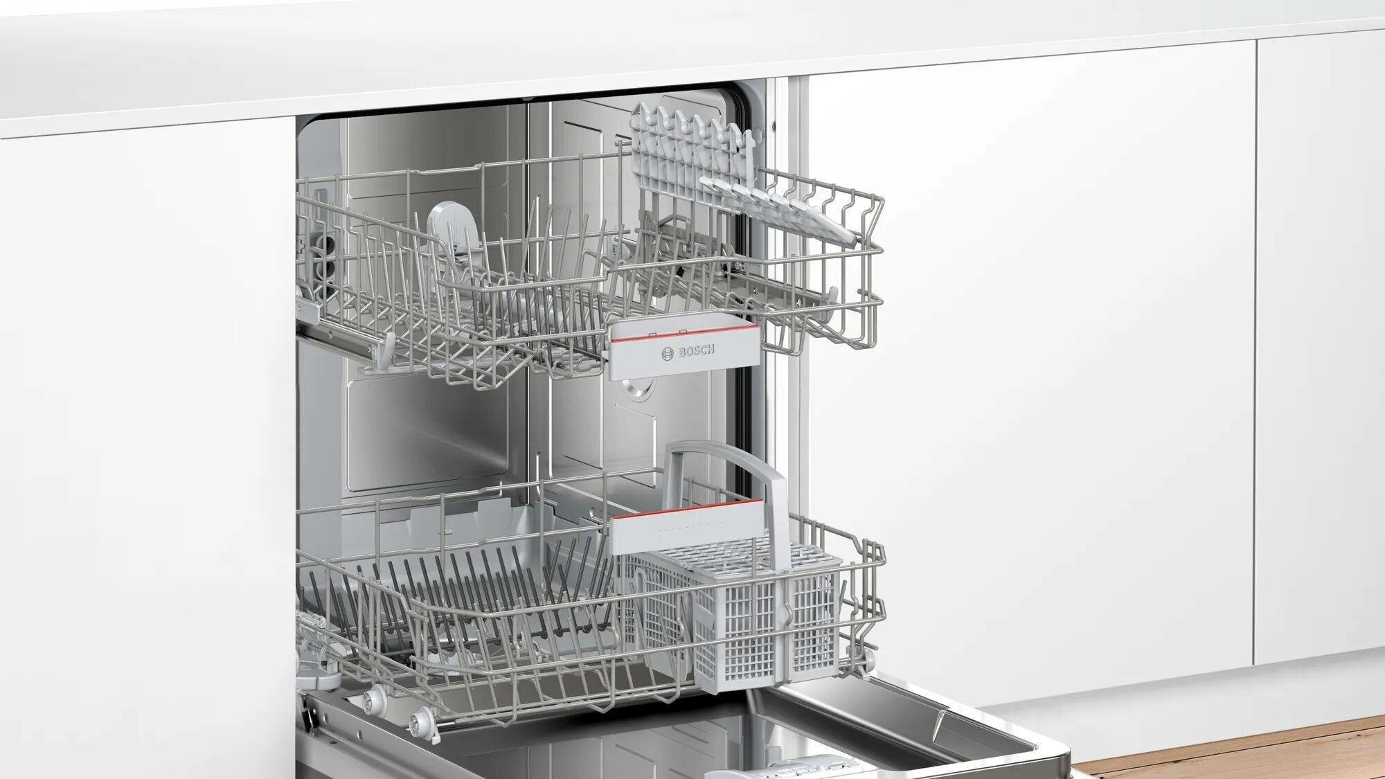 Посудомоечная машина встраиваемая Bosch SMV4HTX24E