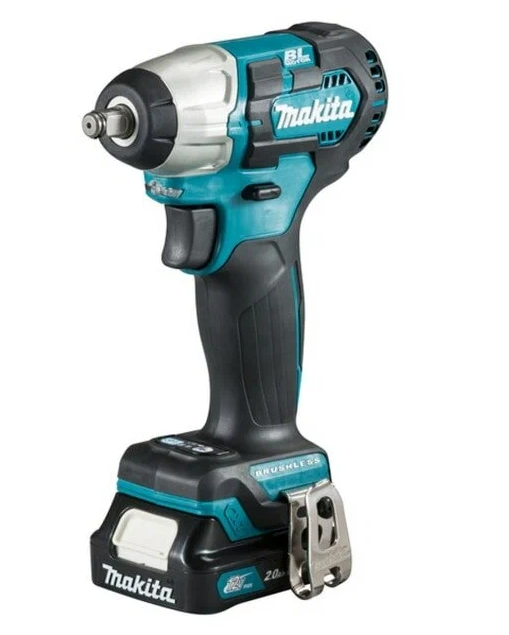 Гайковерт Makita TW141DWAE