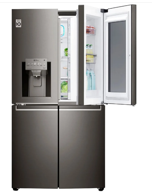 Холодильник LG GR-X24FMKBL