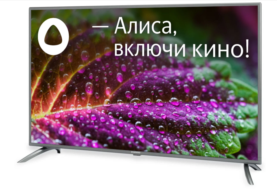Телевизор Starwind SW-LED50UG400