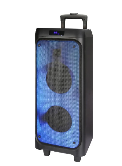 Портативная аудиосистема SUPRA SMB-820, черный
