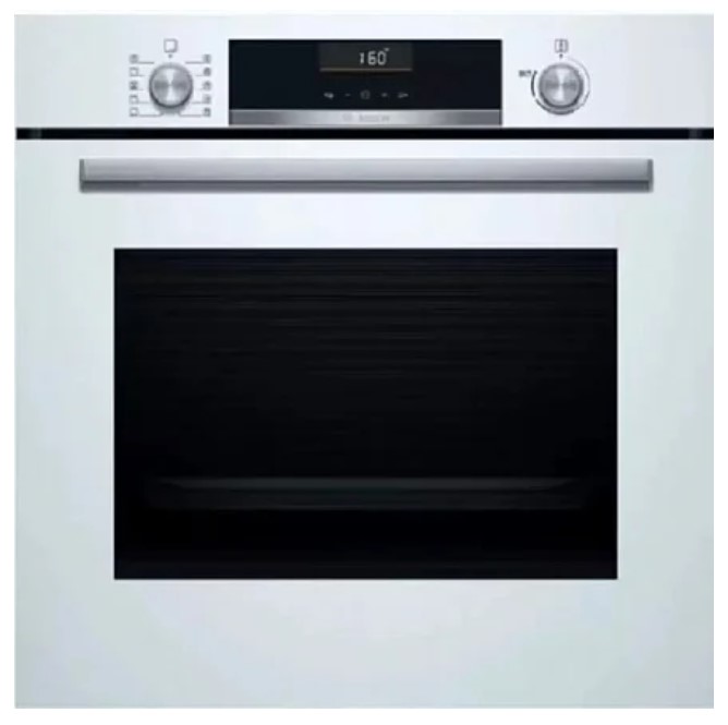 Духовой шкаф электрический Bosch HBA5360W0, белый