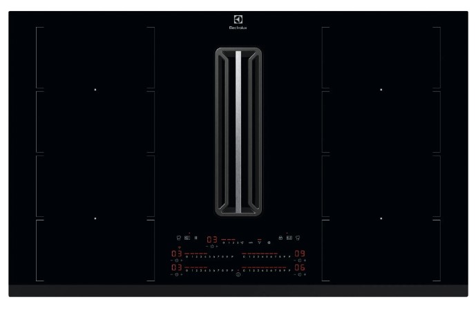 Варочная панель индукционная Electrolux KCC85450