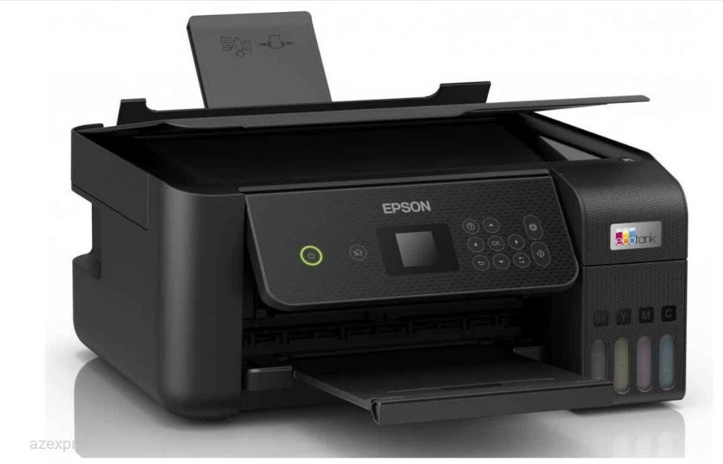 МФУ струйный Epson L3260