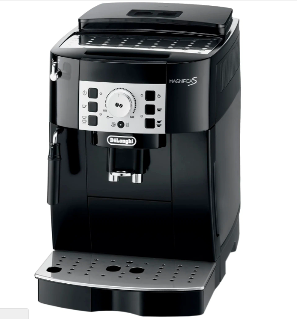 Кофемашина автоматическая DeLonghi ECAM22.112.B, черный