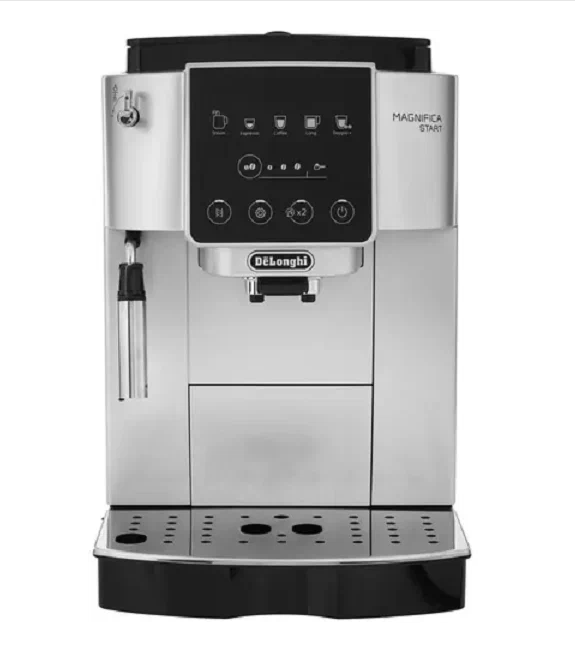 Кофемашина автоматическая DeLonghi ECAM220.31.SB, черный/серебристый