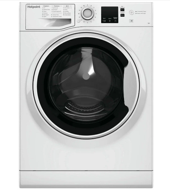 Стиральная машина Hotpoint-Ariston NSS 6015 W