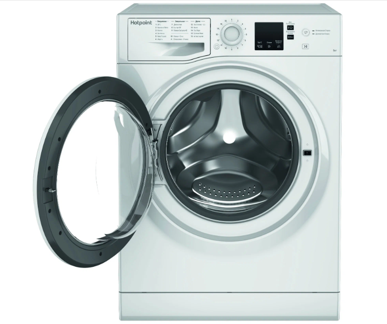 Стиральная машина узкая Hotpoint-Ariston NUS 5015 H