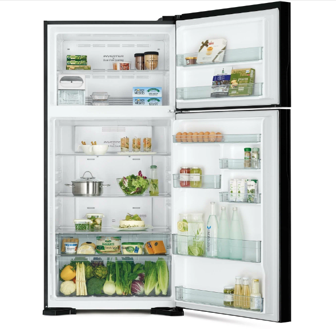 Холодильник Hitachi R-VG660PUC7-1 GBK