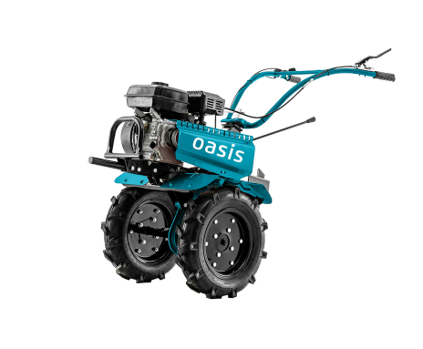 Мотоблок бензиновый OASIS МВ-7/10К