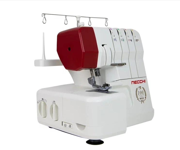 Оверлок Necchi 5248D