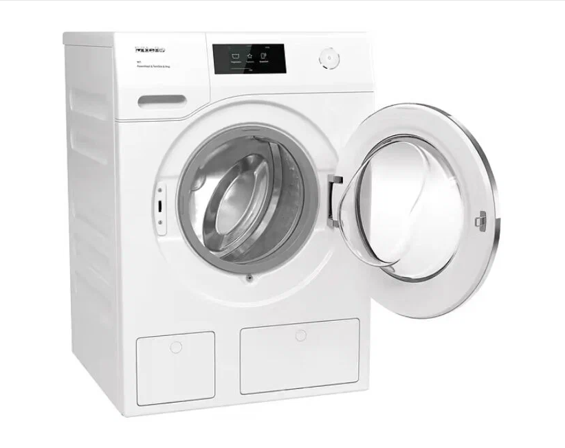 Стиральная машина Miele WCR870WPS Lotus White, белый лотос