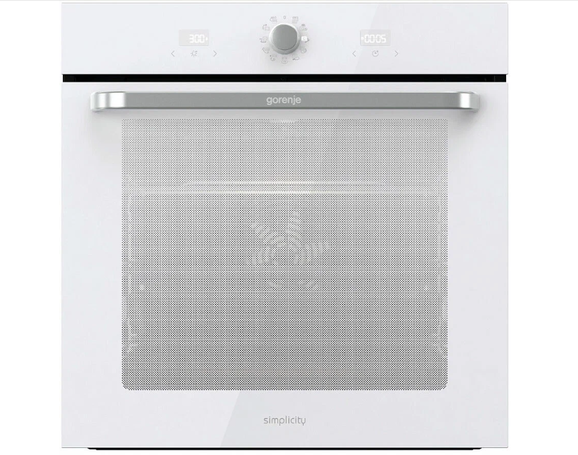 Духовой шкаф электрический Gorenje BOS67371SYW, белый