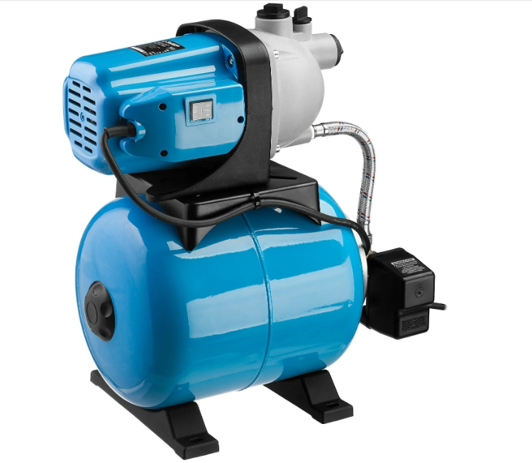 Насосная станция Зубр НАС-М3-1200