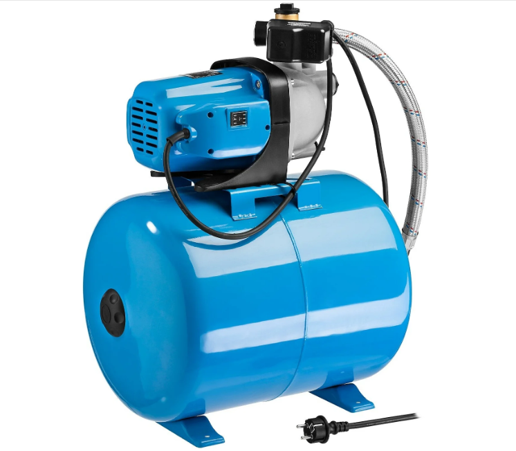 Насосная станция ЗУБР НАС-М3-1200-50