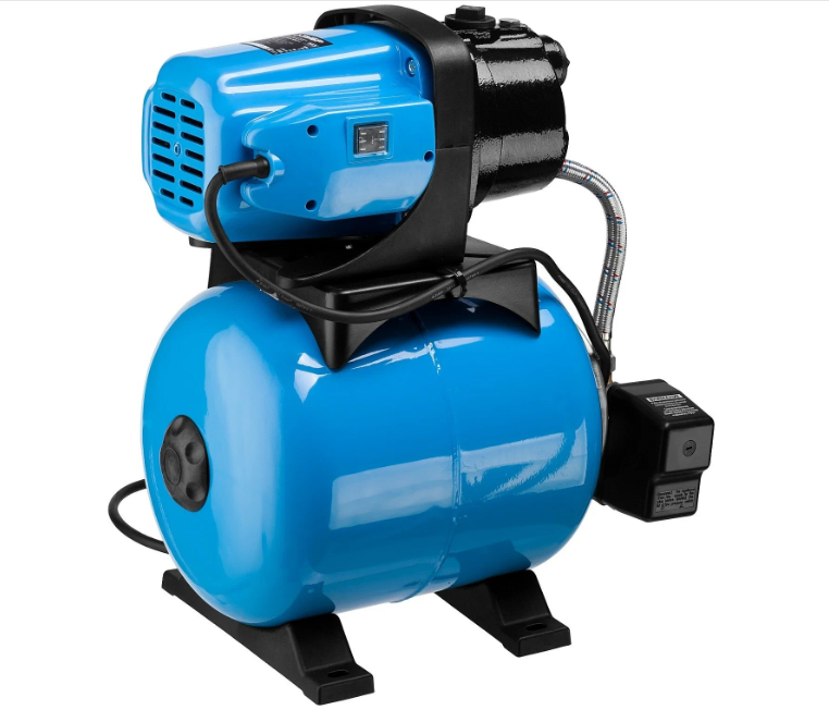 Насосная станция ЗУБР НАС-М3-800