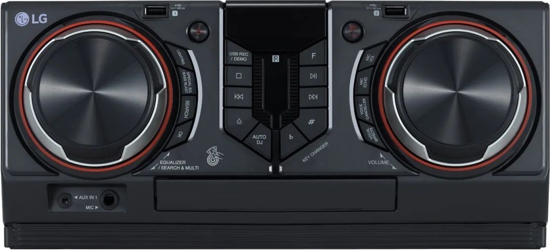 Музыкальный центр LG XBOOM CL65DK