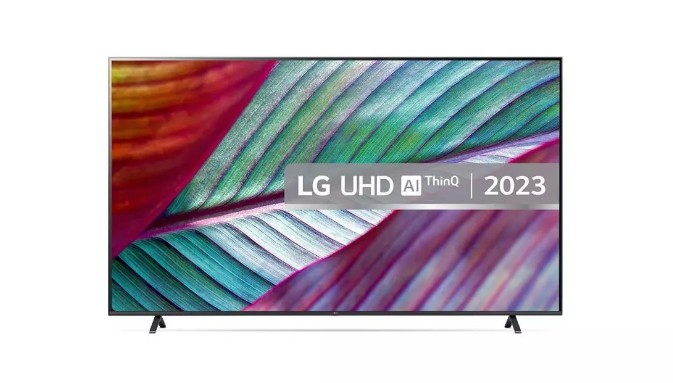 Телевизор LG 55UR78001LJ