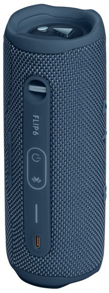 Портативная колонка JBL Flip 6, синий