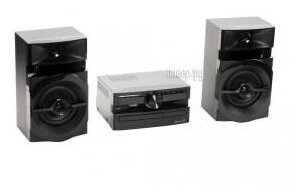Минисистема PANASONIC SC-UX100EE-K