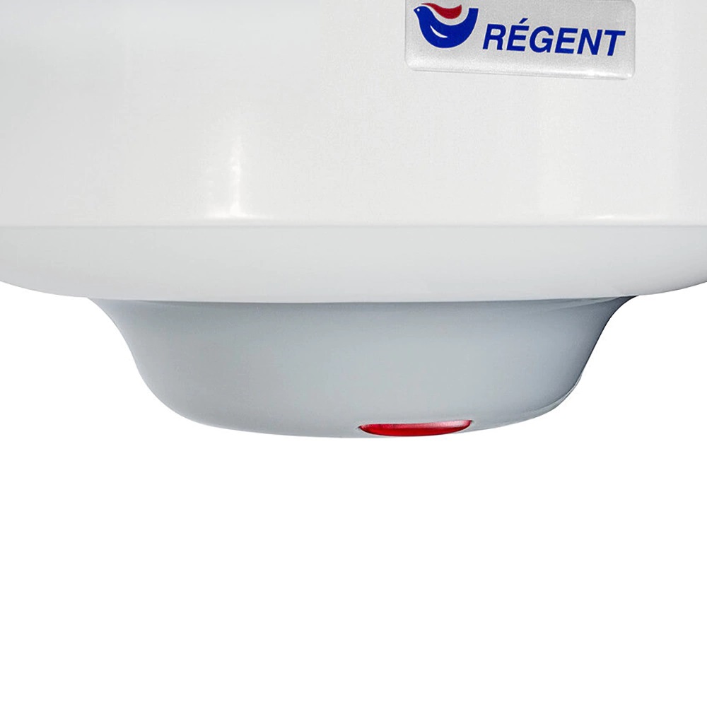 Водонагреватель накопительный REGENT NTS 80V белый