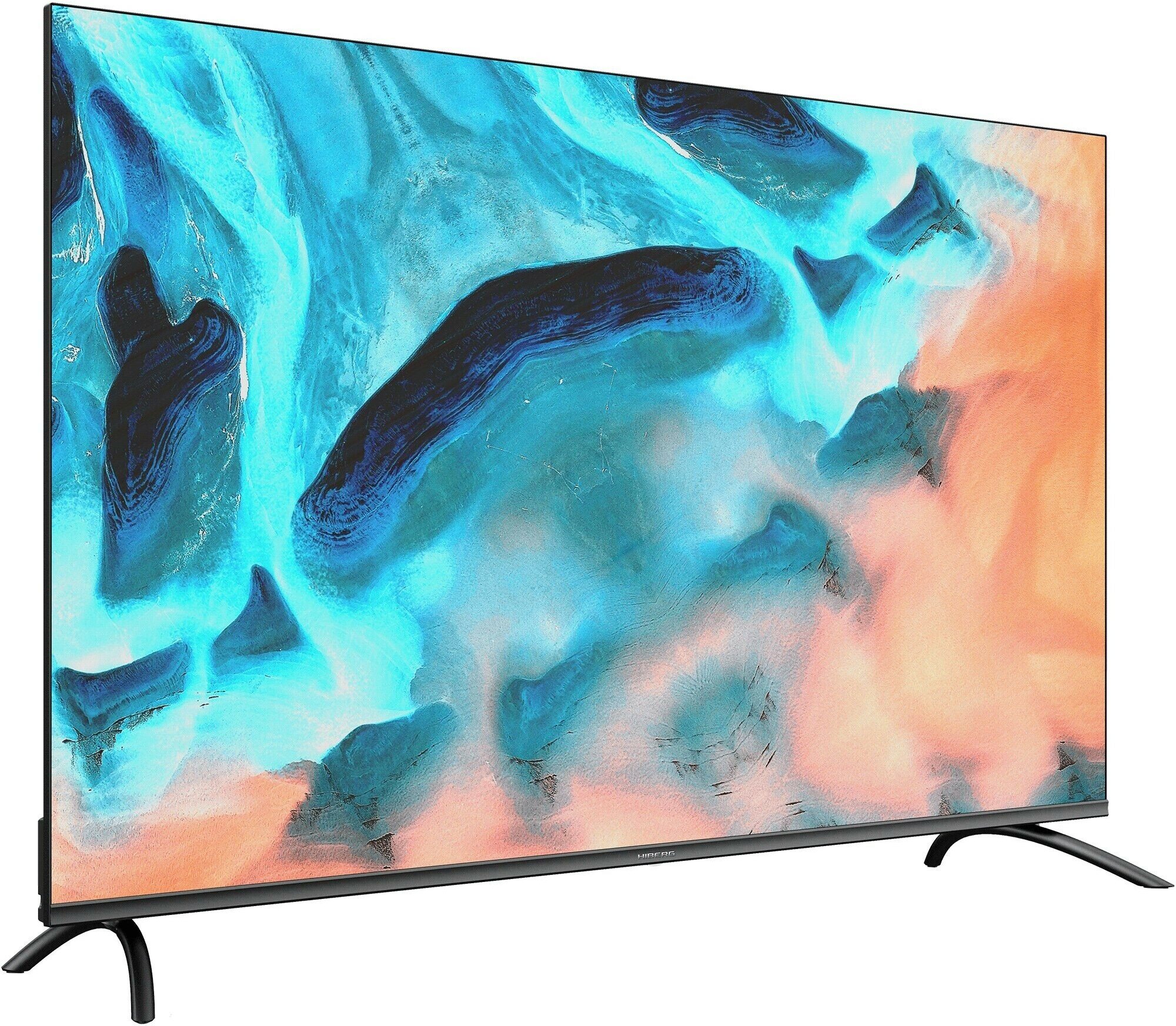Телевизор HIBERG QLED 50Y