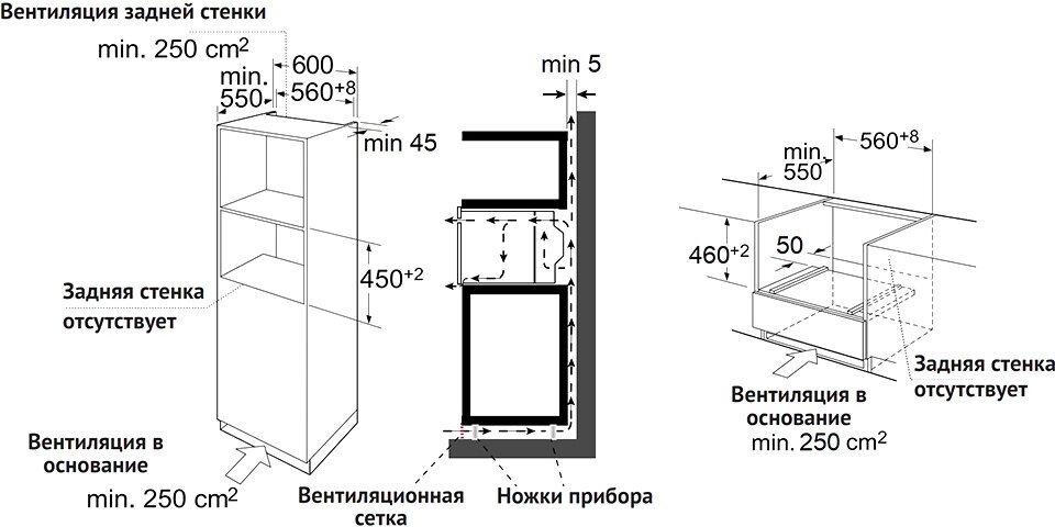 Духовой шкаф Korting OKB 3260 CSGW MW