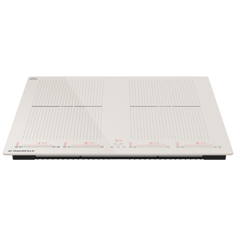 Варочная панель индукционная Maunfeld CVI594SF2BG, бежевый