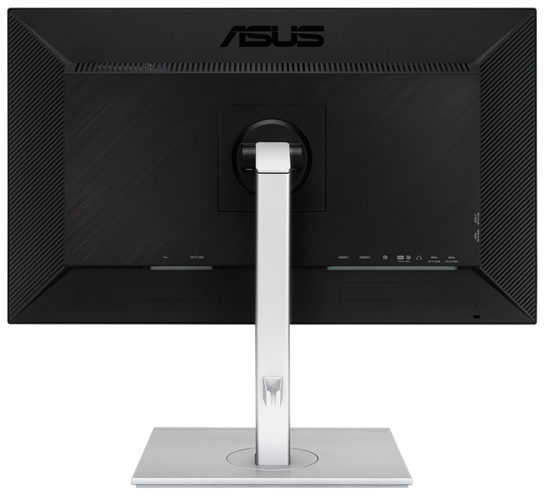 Монитор ASUS ProArt PA279CV (90LM06M1-B01170), черный/серебристый