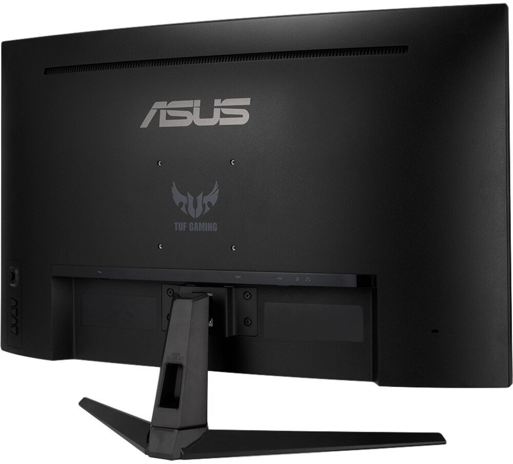 Монитор ASUS TUF GAMING VG328H1B, *VA, черный
