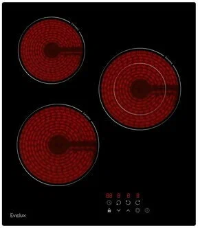 Варочная панель индукционная EVELUX HEI 431 B