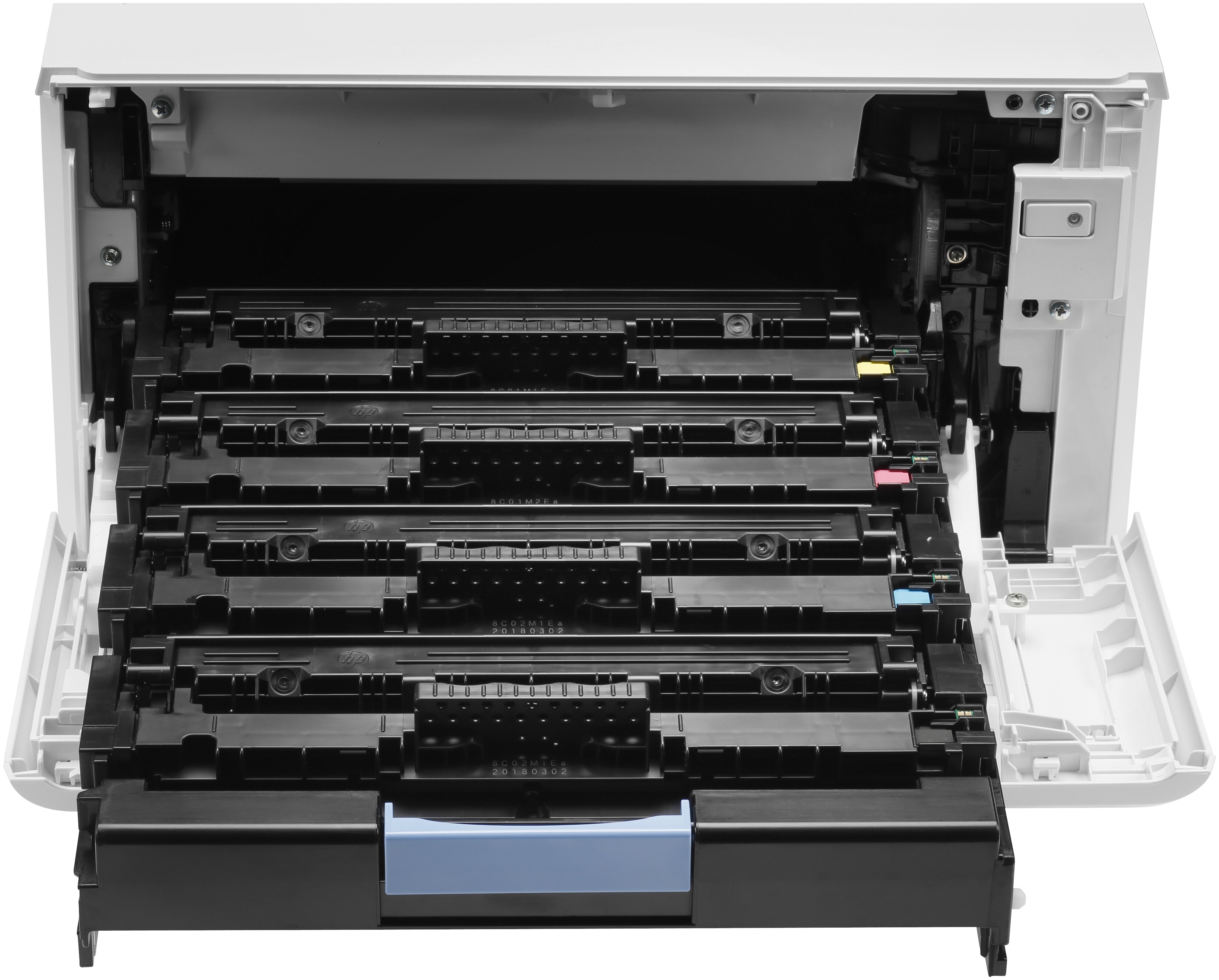 Принтер лазерный HP Color LaserJet Pro M454dw