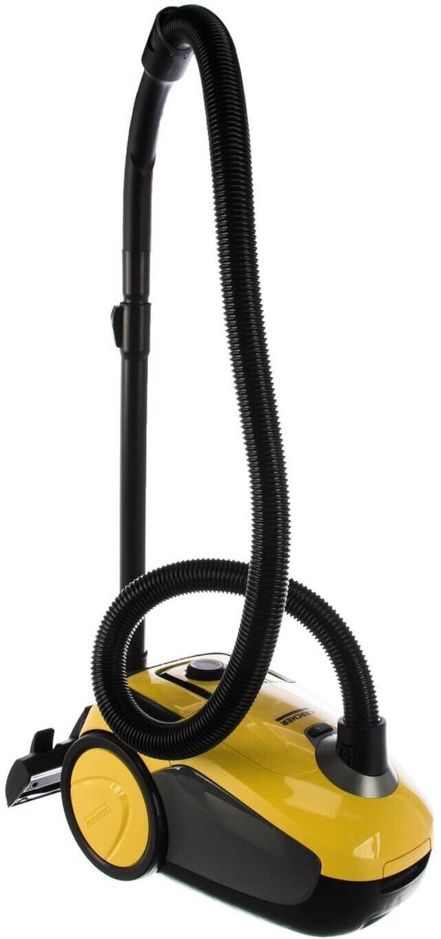 Пылесос KARCHER VC 2 (1.198-105.0), желтый