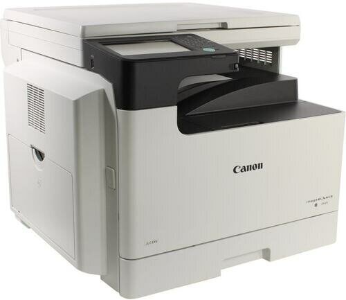 МФУ лазерное Canon imageRUNNER 2425, ч/б, A3, белый/черный