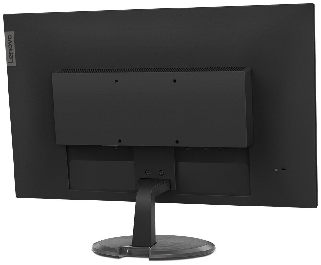 Монитор Lenovo C24-20, *VA, черный