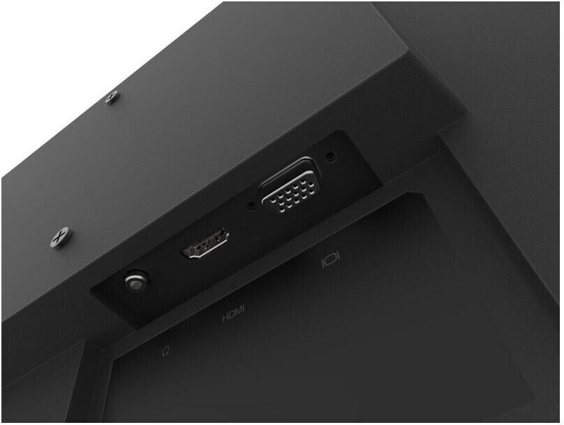 Монитор Lenovo C27-30 черный