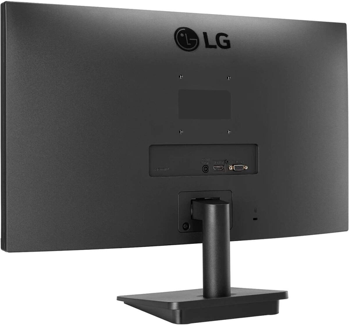 Монитор LG 24MP400-B, IPS, черный